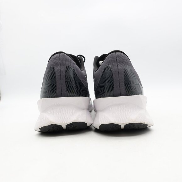 Asics Novablast Platinum Men’s Size 11 Black/Carrier Grey’ Running Sneakers - Picture 5 of 9